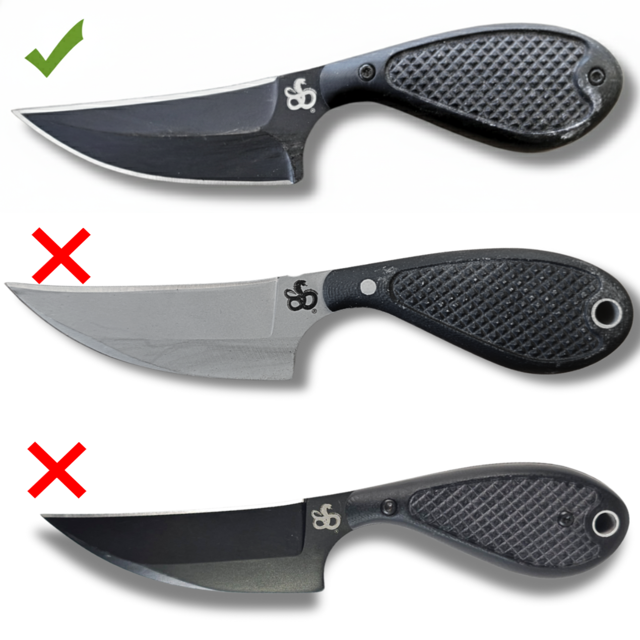 Angry Avocado Clinch Pick Grip image 5