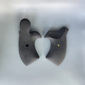 N-Frame Round-butt Spegel Grip image