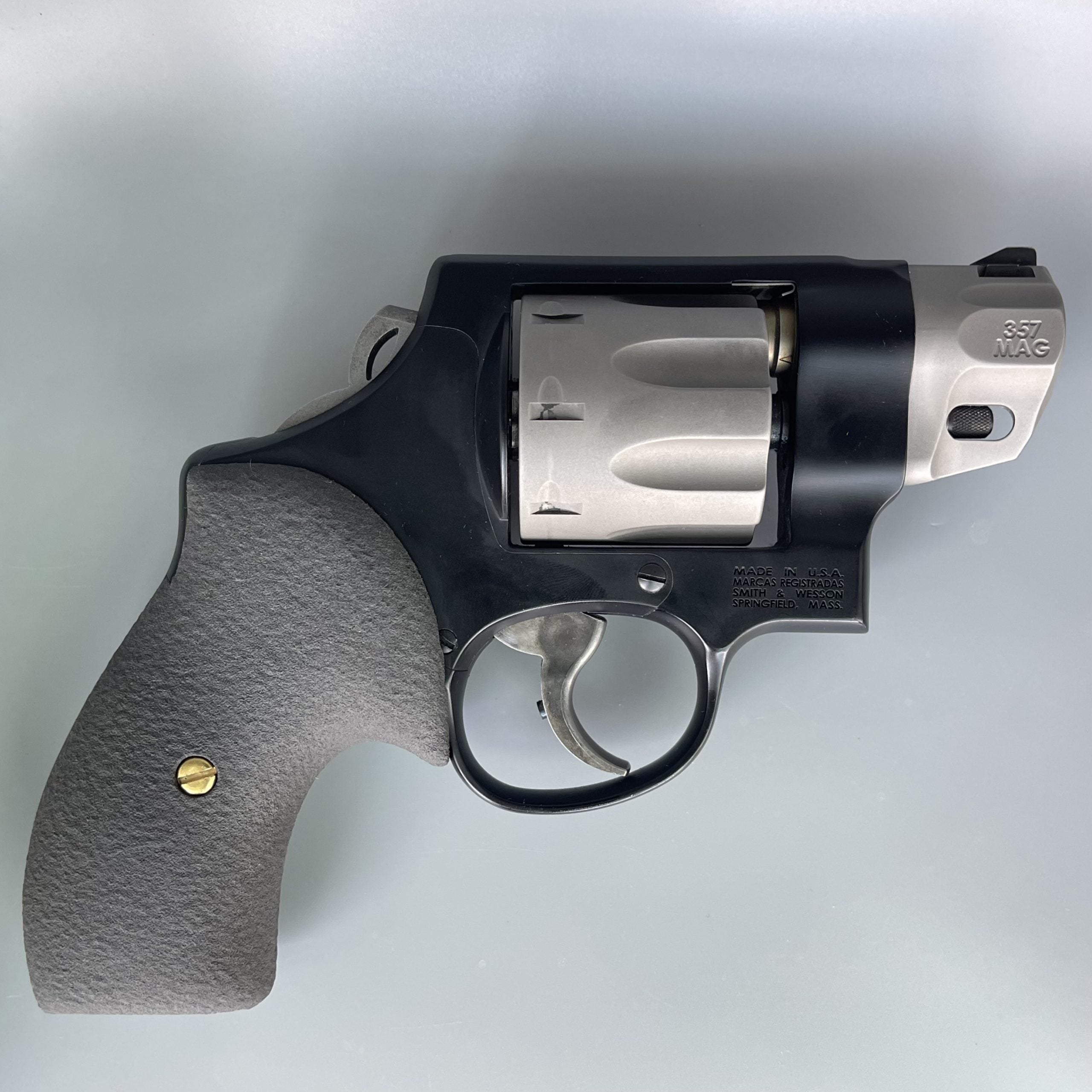 N-Frame Round-butt Spegel Grip image 1