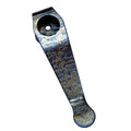 Lightning Anodized Titanium Pocket Clip image 0