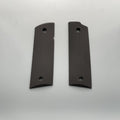 Full Checker 1911 Grips - Beveled image