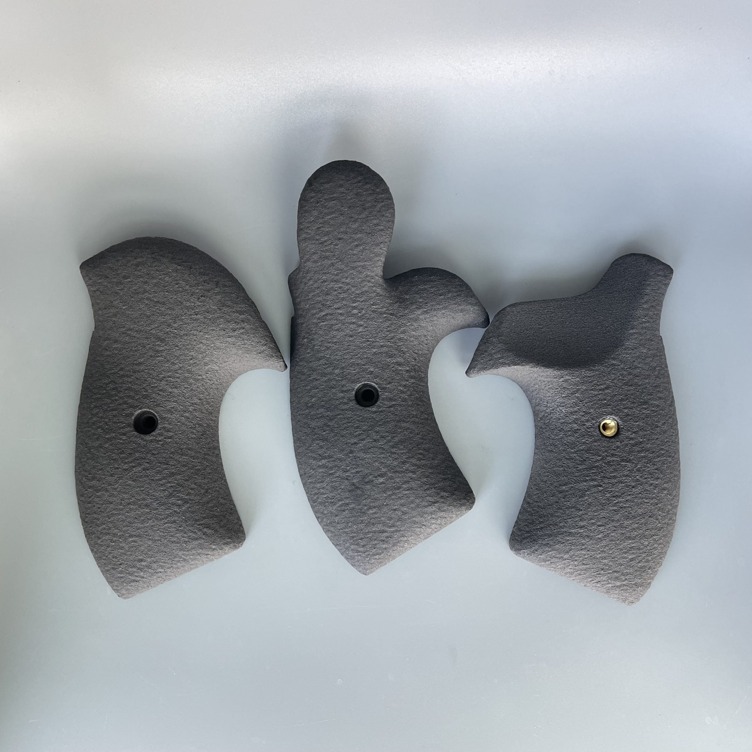 N-Frame Round-butt Spegel Grip image