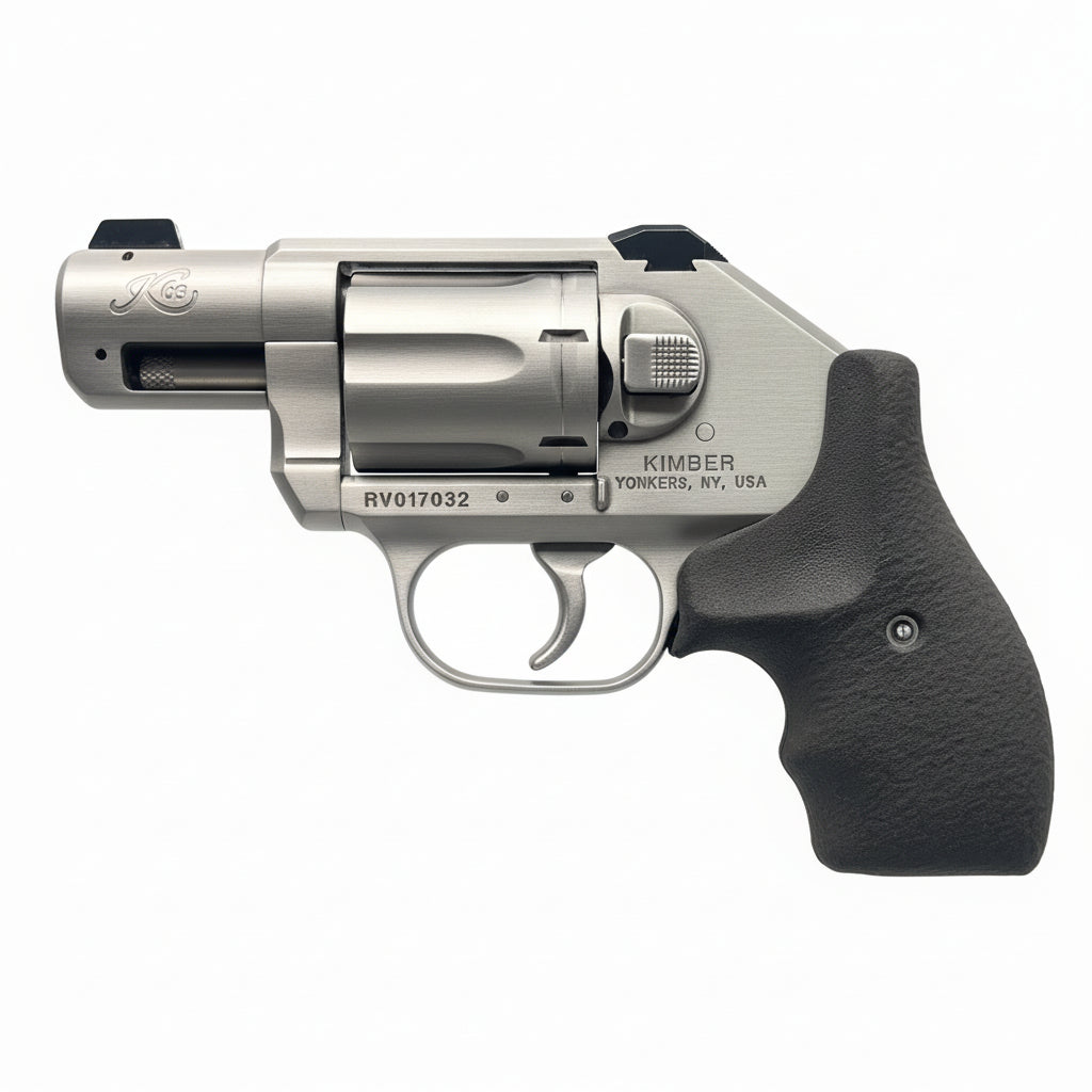 Kimber K6S/K6XS Boot Grip image 0