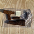 Custom Hand-Carved AK Stocks - Stock 1 image
