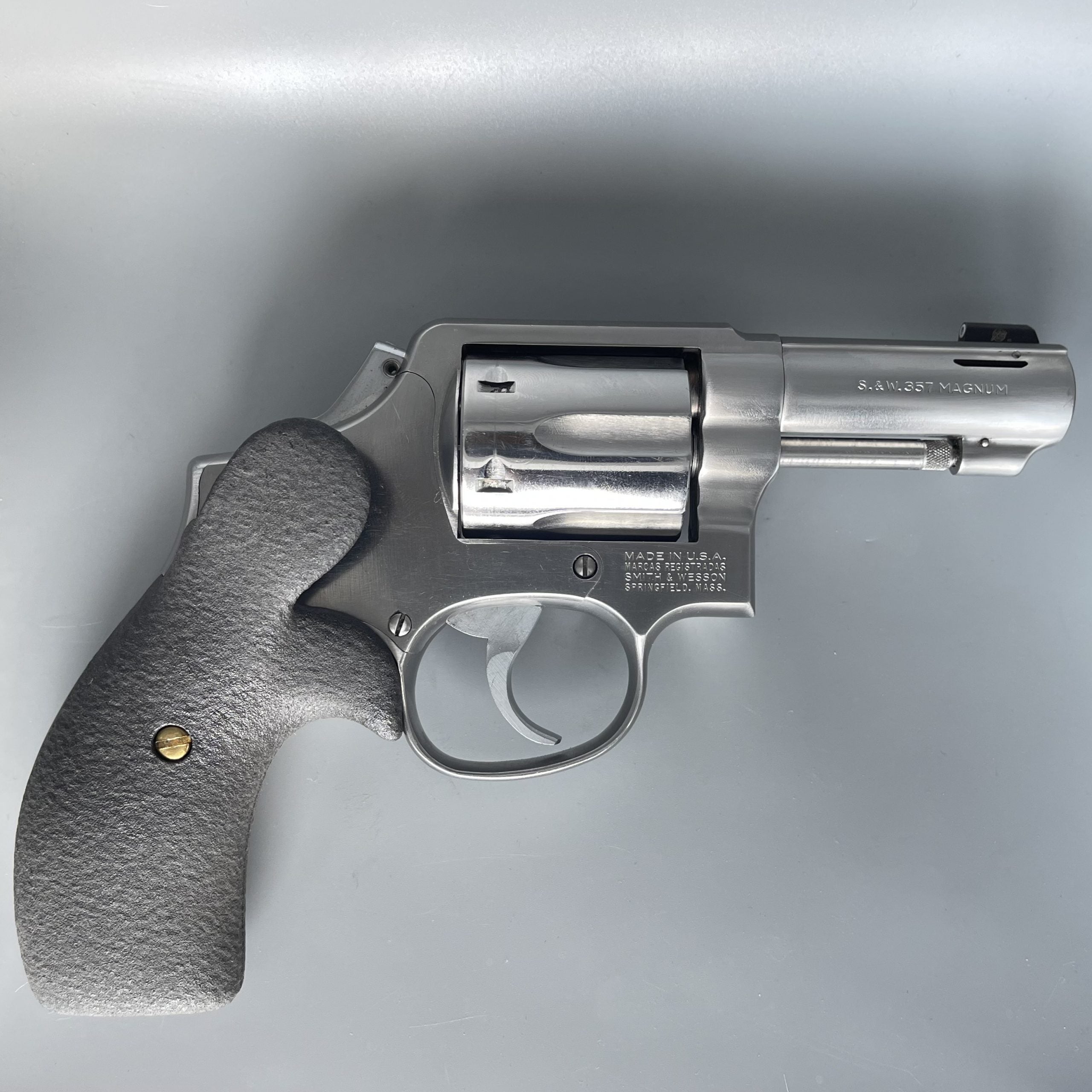 K/L-Frame Round-butt Spegel Grip image 2