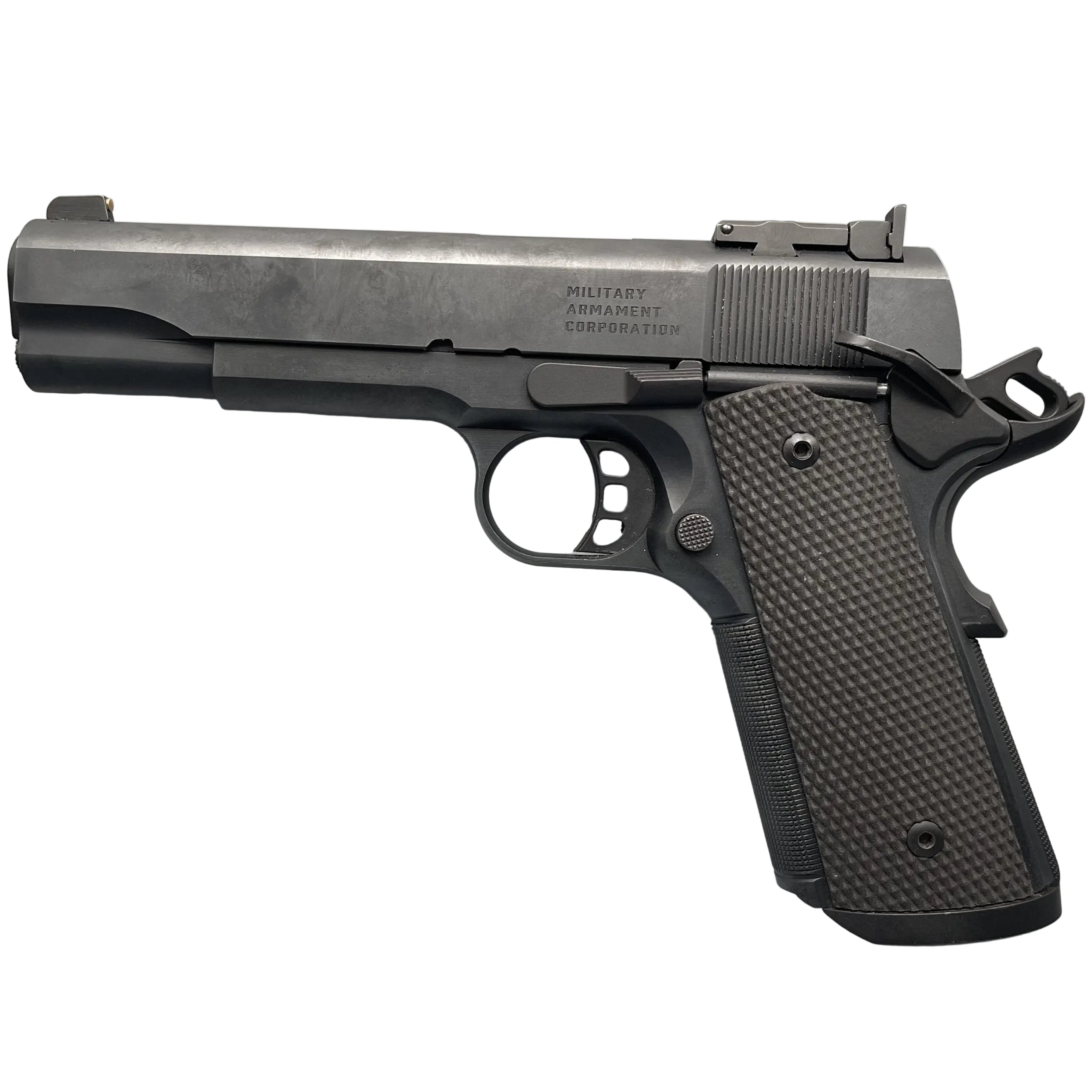 Full Checker 1911 Grips image 0
