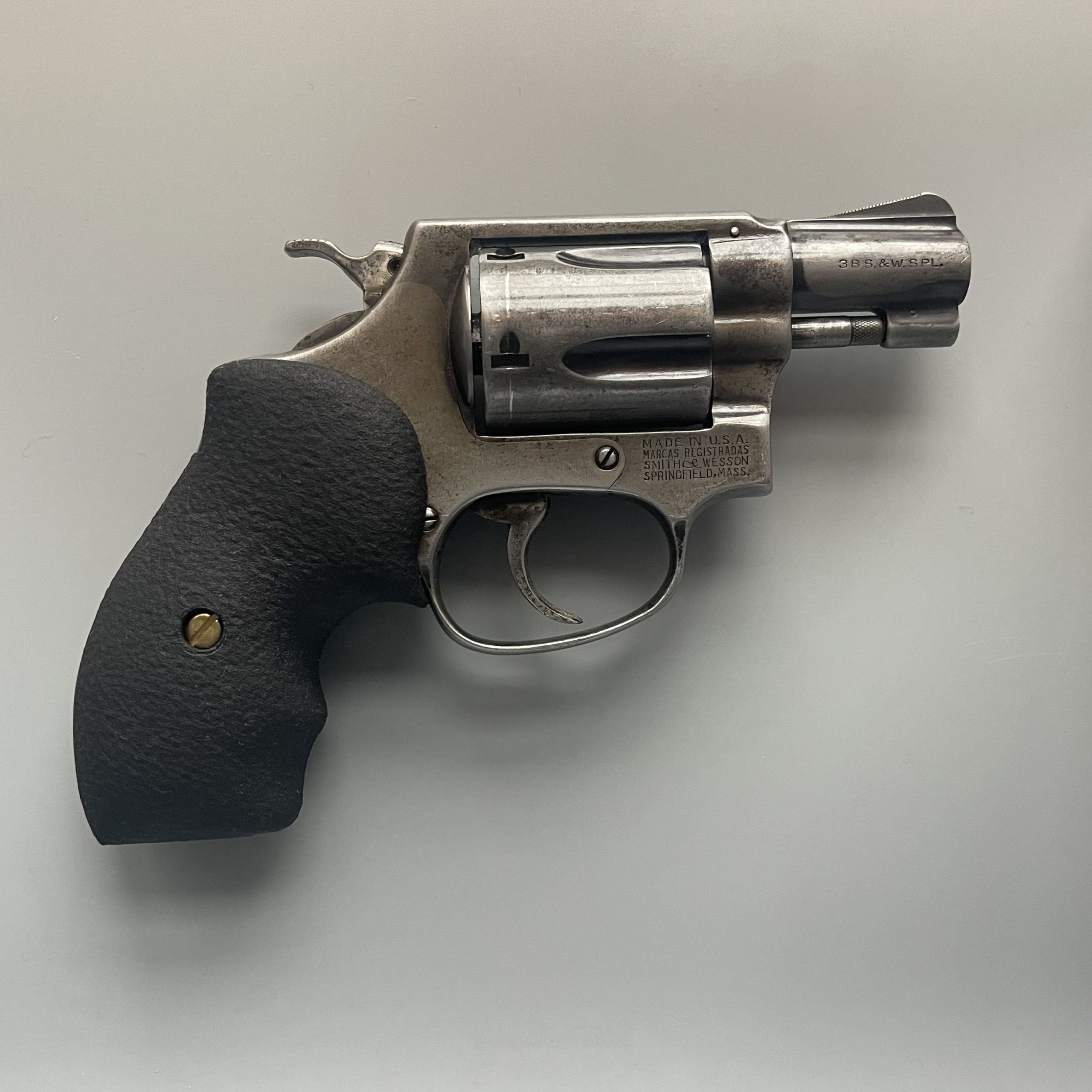 J-Frame Spegel Boot Grip image 5