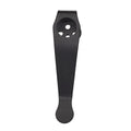 Black Titanium Pocket Clip