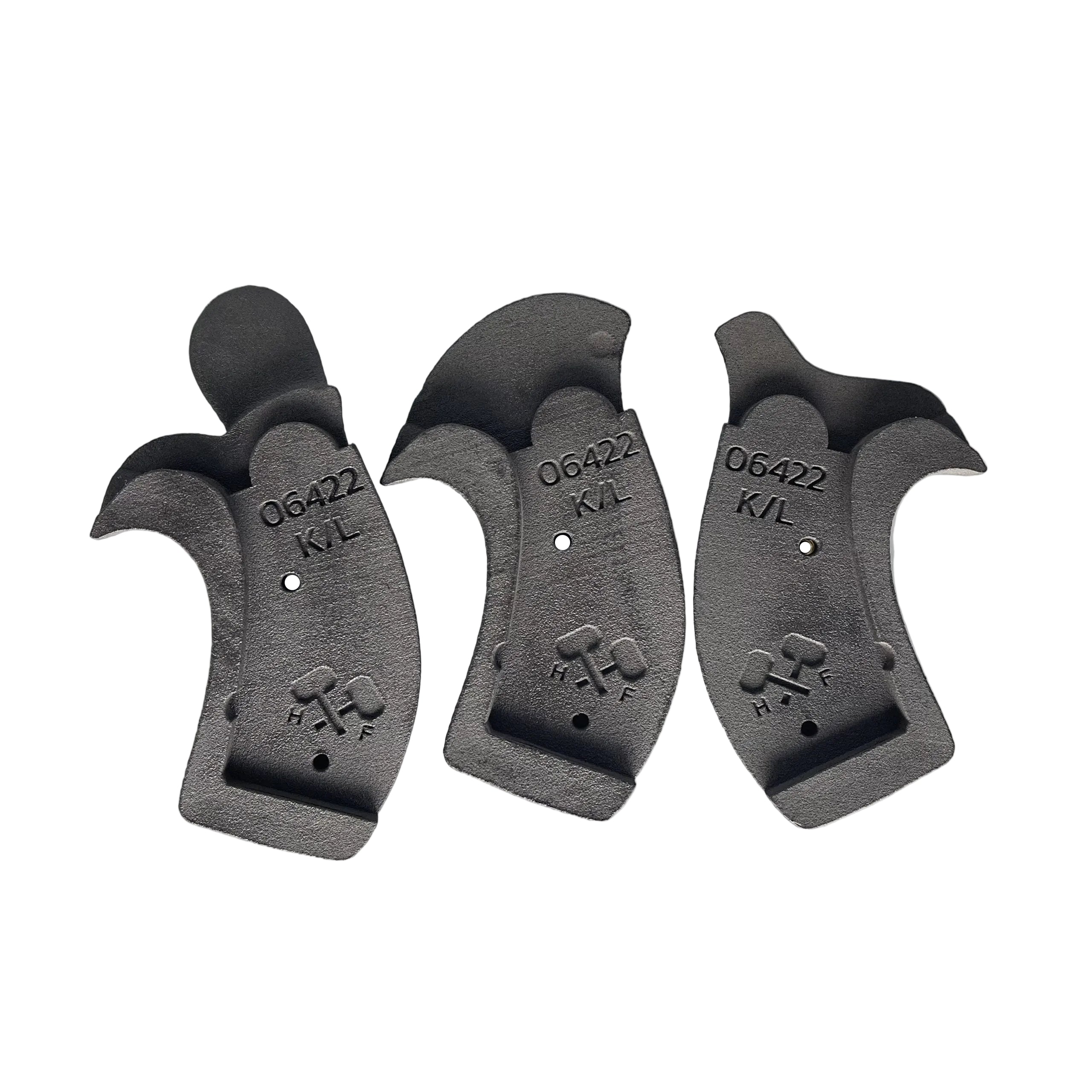 K/L-Frame Round-butt Spegel Grip image 6