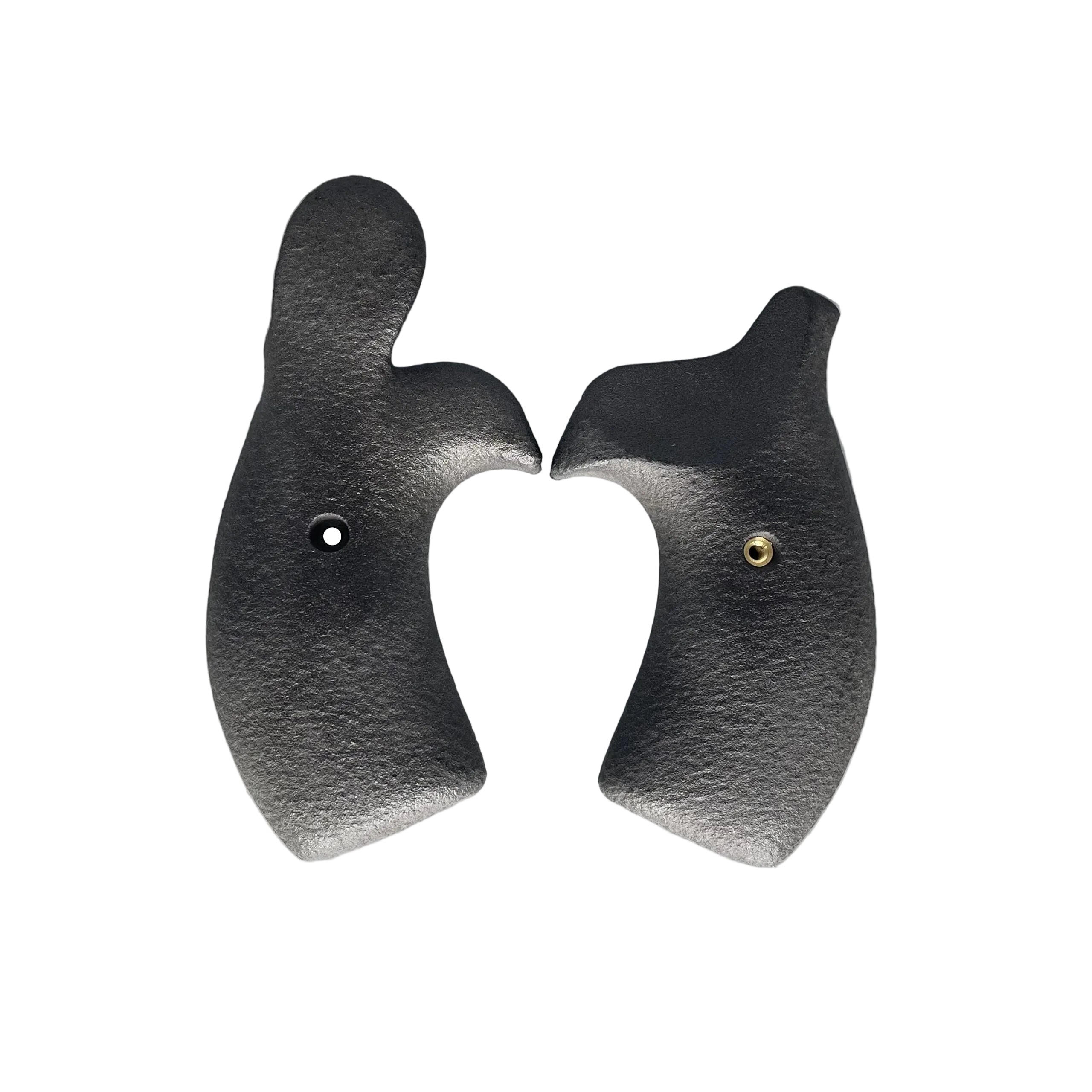 K/L-Frame Round-butt Spegel Grip image 4
